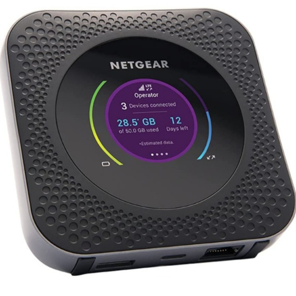 Portable wifi Device